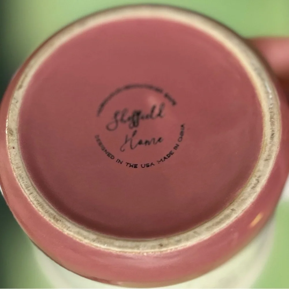 Bohemian Chic Sun Let It Shine Positive Ceramic Kitchen Coffee Tea Mug Cup - Picture 3 of 5
